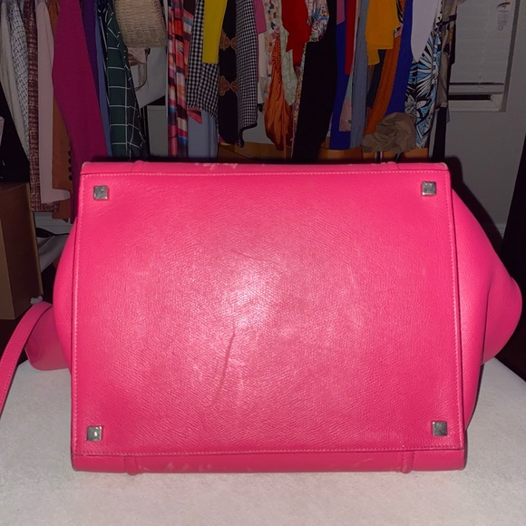 Authentic CELINE Phantom Medium Luggage Tote - Picture 9 of 16